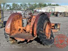 Huber  Antique Plow Tractor (non-runner)