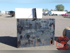 (2) Storage Boxes