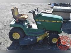 John Deere LX172 Lawn Mower (Parts)
