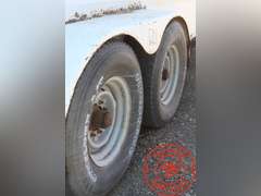 1992   DN-Trails  Gooseneck Stock  Trailer