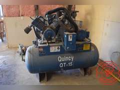 Quincy QT-15 Air Compressor