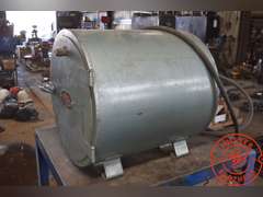 Dry Rod Electrode Stabilizing Oven