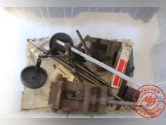 Enco Milling Machine Vise