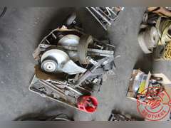 Misc. Lot Wheels + Hardware