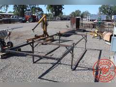 Pickup Pipe Rack