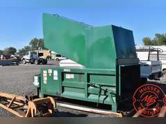 Waste Quip Trash Compactor/Baler