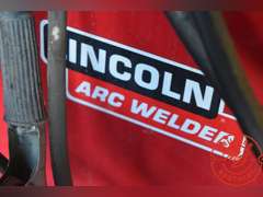 Lincoln Electric Wire Feed Welder Weld-Pak 100
