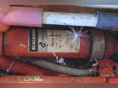 Blackhawk Hydr Porto-Power in Box w/Accs & (2) Hydr Bottle Jacks