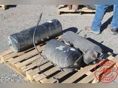 (3) Air Tanks