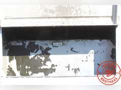 US Army Lube Trailer