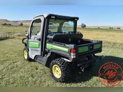 2018  John Deere  XUV 835M  Gator