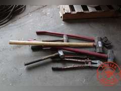 Assorted Hand Tools
