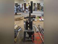 United 14' Metal/Wood Bandsaw