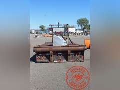 Semi Truck Winch Bed