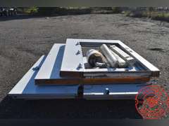 Kolpak Walk-in Freezer