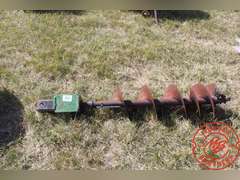 Hydraulic Post Hole Digger