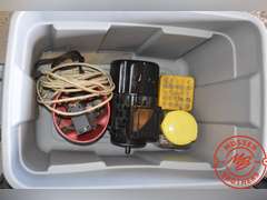 (3) 3ph Motors (New)