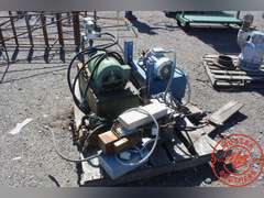 Assorted Hyd Power Packs, Parts