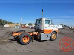 1995  Ford Aero Max  9000 Semi Truck
