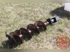 Hydraulic Post Hole Digger