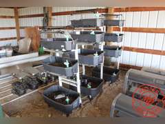 (3) Altifarm All Season Modular Home Farms