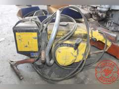 Briggs & Stratton Generator + Mcc Jump Starter