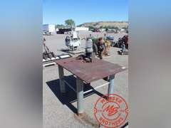 Metal Table