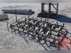 8' Spring Tooth Harrow