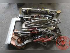 Lot of Hand tools