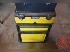 Stanley Tool Box Stack