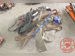 Assorted Welding Leathers
