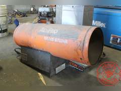 2-Propane Heaters
