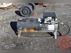 Flagro Propane Heater