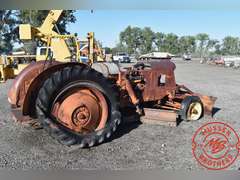 Huber  Antique Plow Tractor (non-runner)