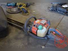 Husqvarna Etech II Hedge Trimmer, Poulan Chainsaw