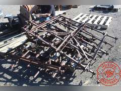 4 Sections of Drag Harrows