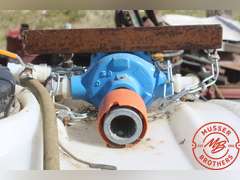 Fimco 3pt Sprayer
