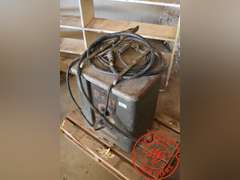 P+H Stick Welder