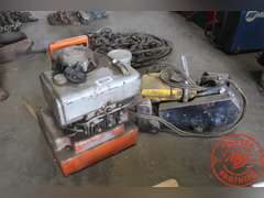 Briggs & Stratton Generator + Mcc Jump Starter
