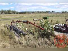 3pt Jib Crane 9' Tall w/11" Boom