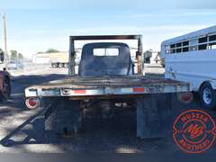 1951  Chevrolet  4408 Truck (non-runner)
