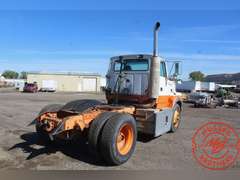 1995  Ford Aero Max  9000 Semi Truck