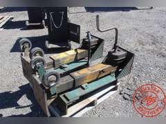 Shop Built Lift Jacks