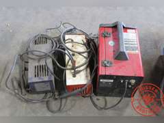 Lincoln Electric 140 Pro-Mig Welder