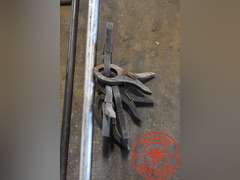 Ratchetting Cargo Bar