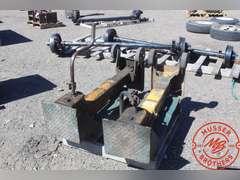 Shop Built Lift Jacks