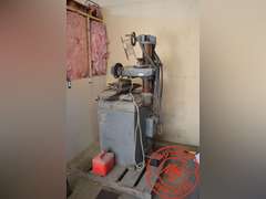 Rockwell Tool Maker Surface Grinder