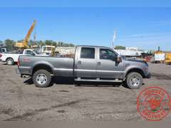 2009  Ford  F350 Super Duty XLT Pickup  FX4