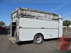 Homemade  Gooseneck Cargo  Trailer