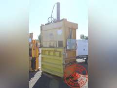 GPI Mdl-U60 Recycling Baler